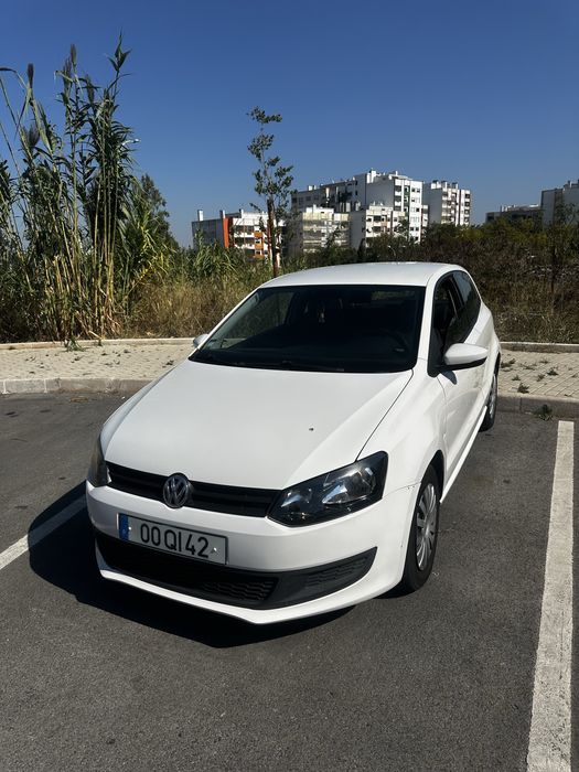 VW polo 1.2 tdi aceito retomas