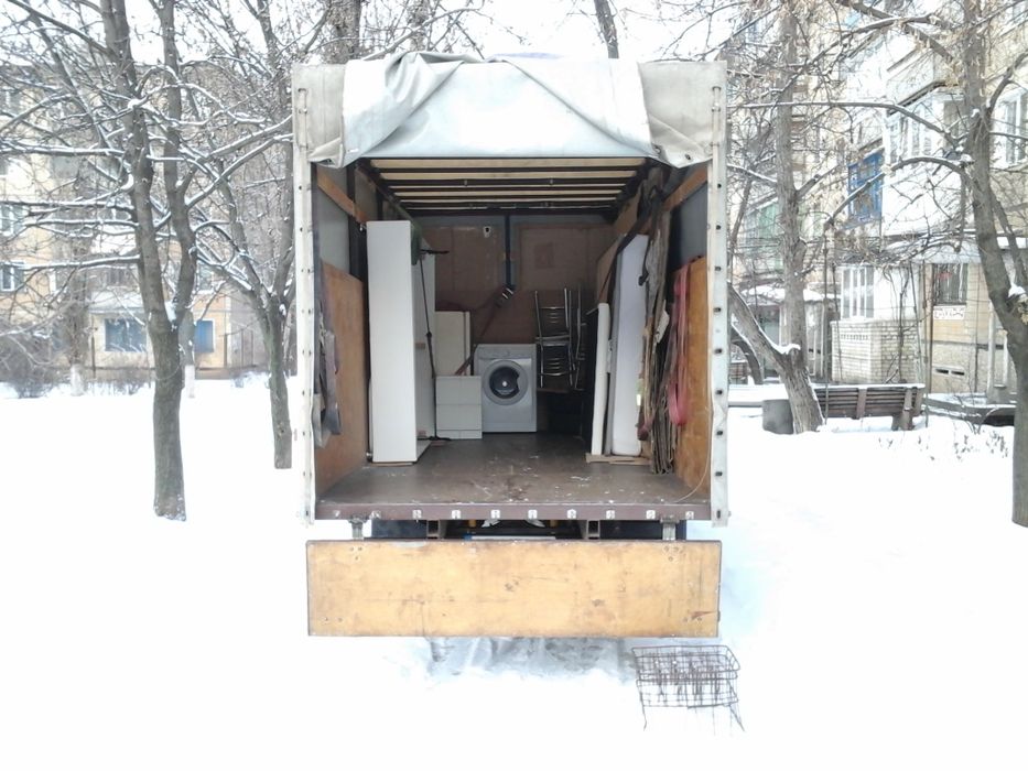 Грузоперевозки Есть грузчики Кузов 5ти метровый Домашние переезды!