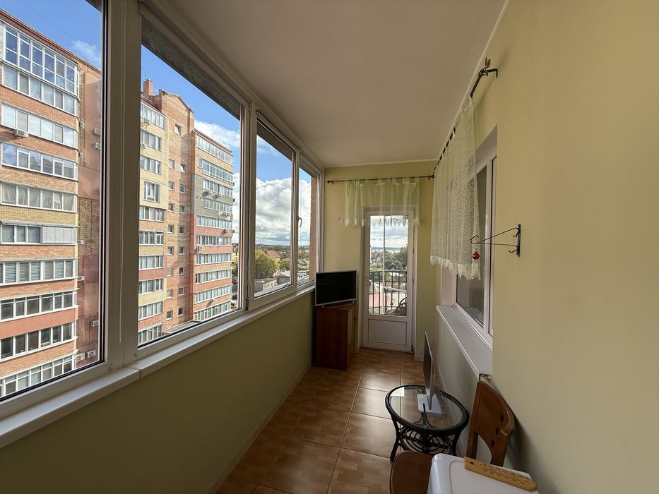 Большая однокомнатная квартира в хорошем доме на 5Слободской.