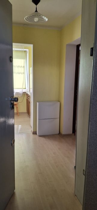 1 pokojowe z loggią