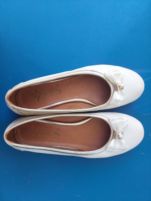 Sapatos de cerimónia de menina 36