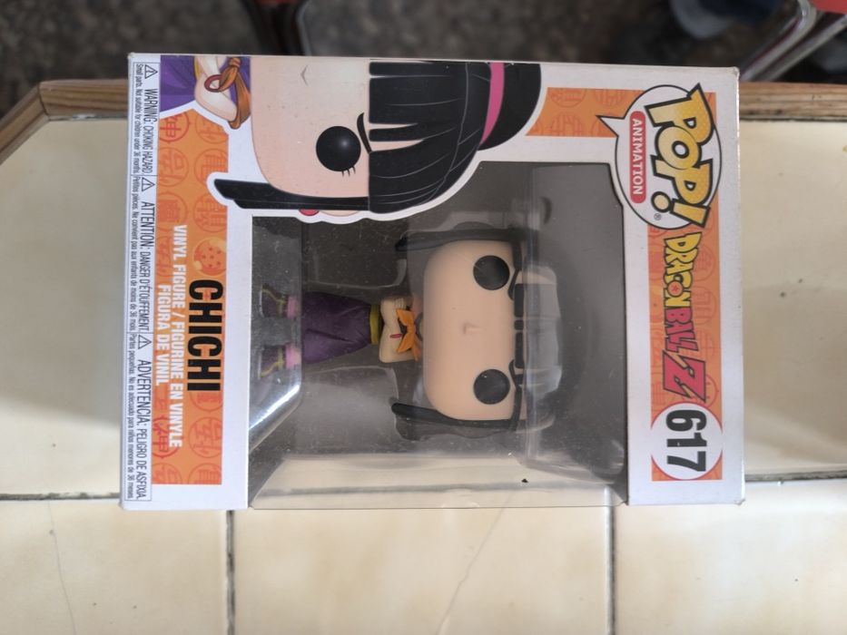 Dragon Ball Pops