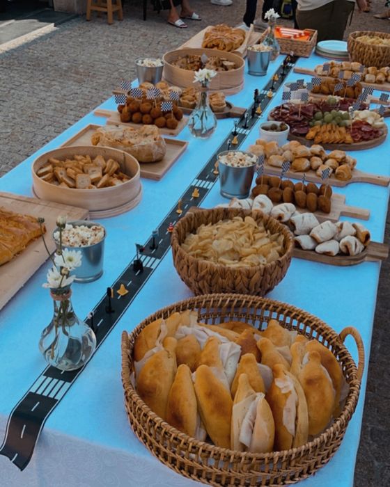 Serviço de catering