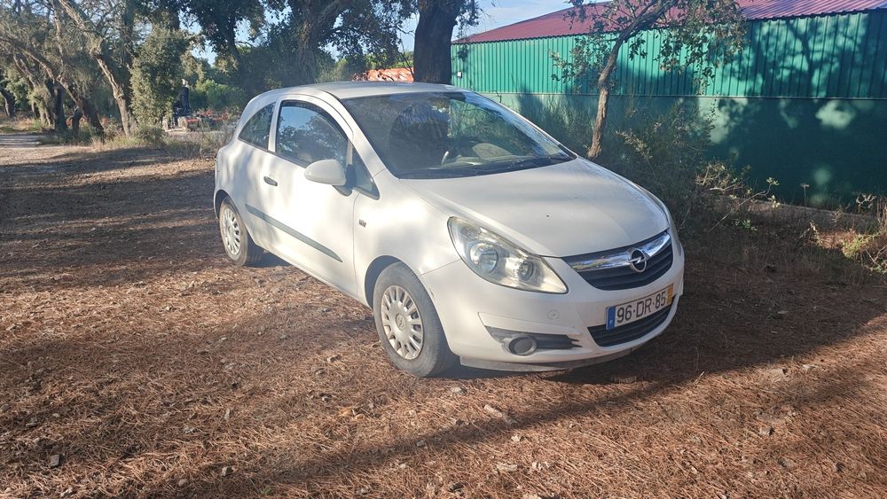 Opel corsa 1.3 CDTI