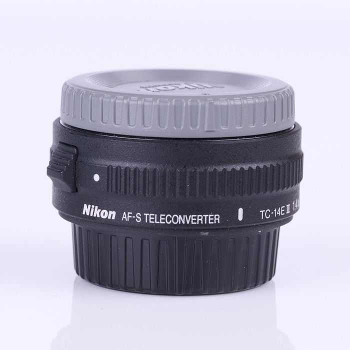 Telekonwerter NIKON AFS TC14E III