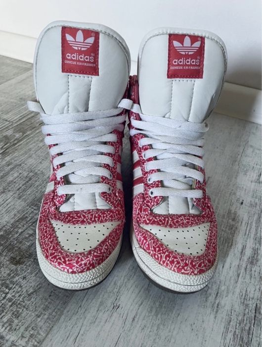 Sneakersy Adidas 37 1/3 dziewczęce damskie
