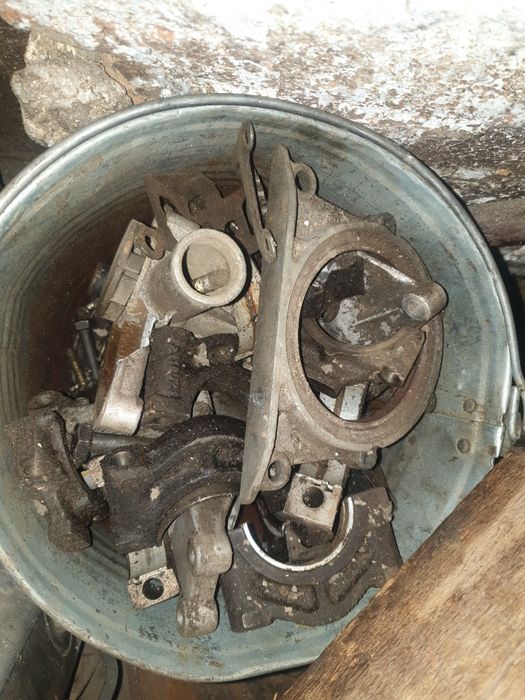 Мотор BMW m10b18 бензин