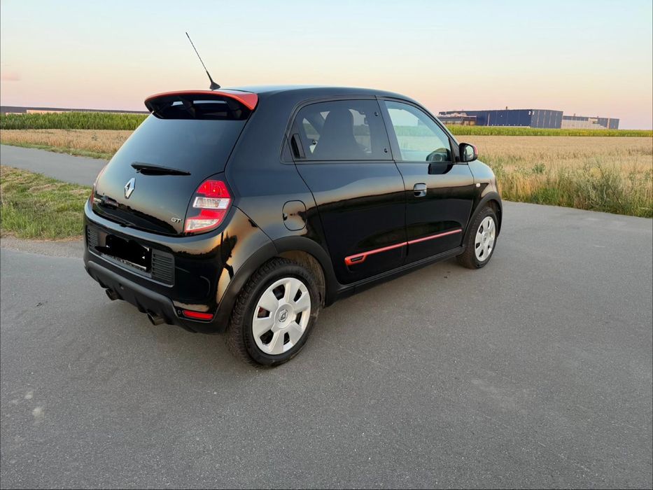 Renault Twingo GT sport