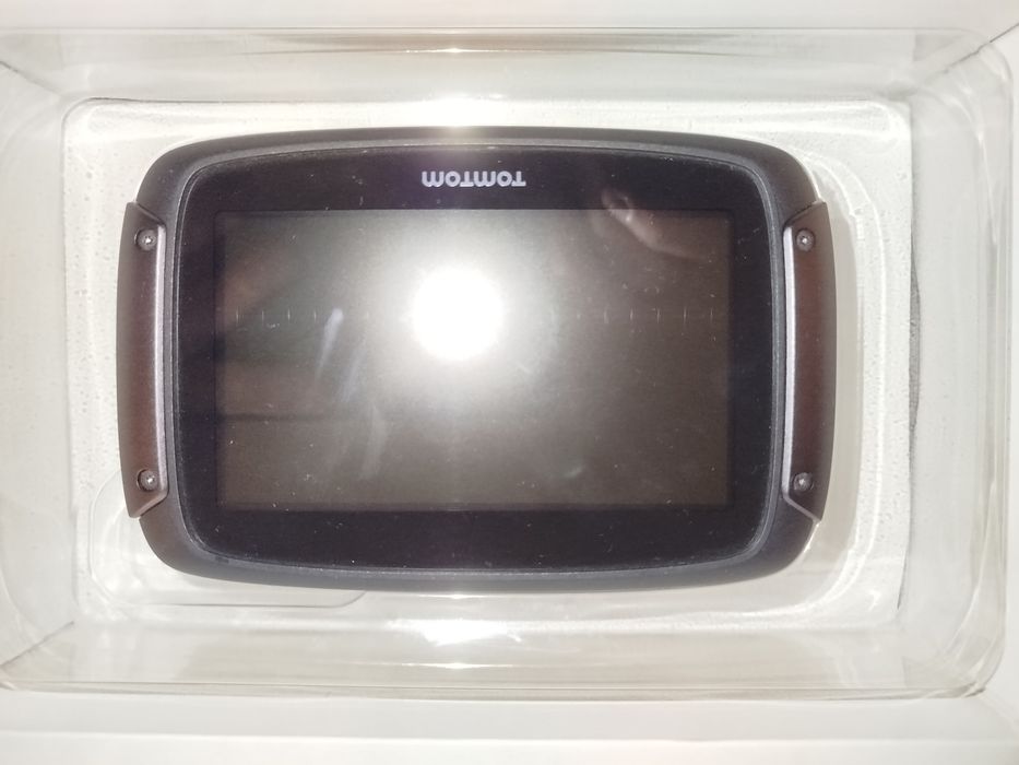 TomTom Rider 550 Premium Pack