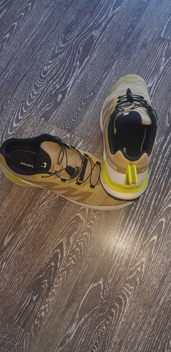Buty męskie marki Salomon- rozmiar 46,5