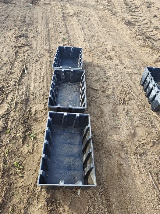 Bandeja para hidroponia