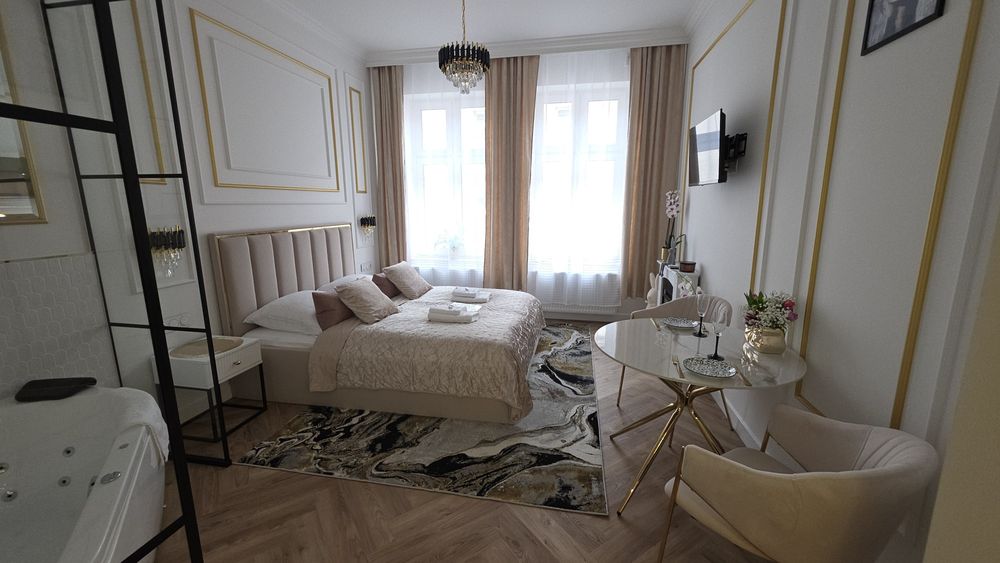 Apartament Nova Romantic z Jacuzzi