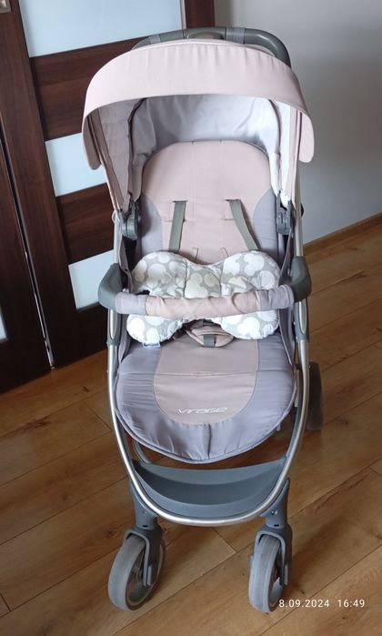 Wózek spacerowy Easy Go virage