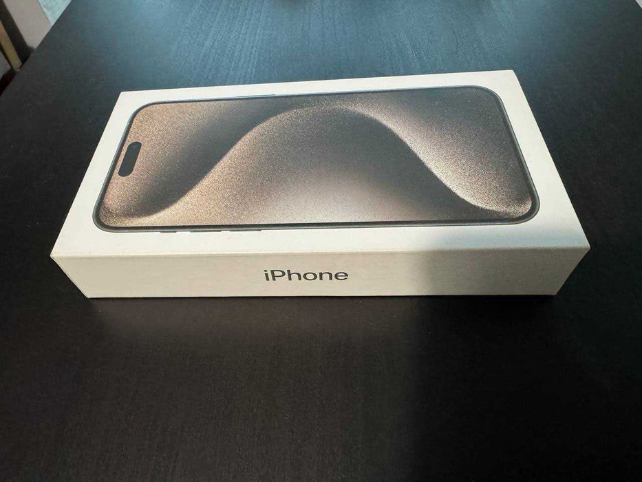 iPhone 15 Pro Max 256Gb