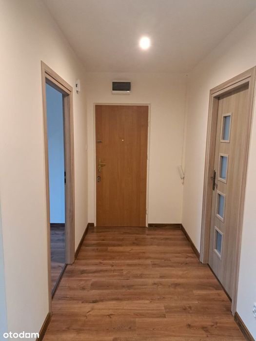 3-pokojowe mieszkanie na 1 piętrze