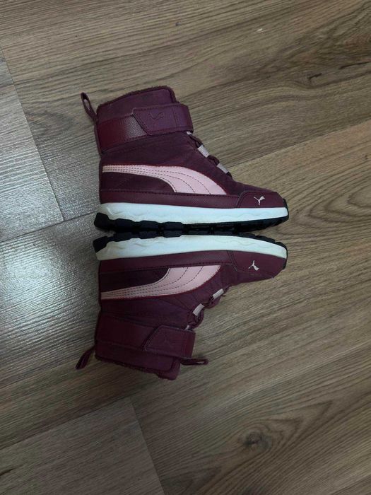 Хайтопи puma  28 розмір