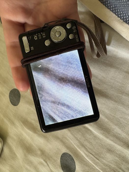 Цифровий фотоапарат Sony Cyber-shot DSC-W630