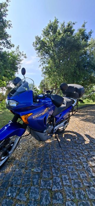 Mota honda 650 xlv