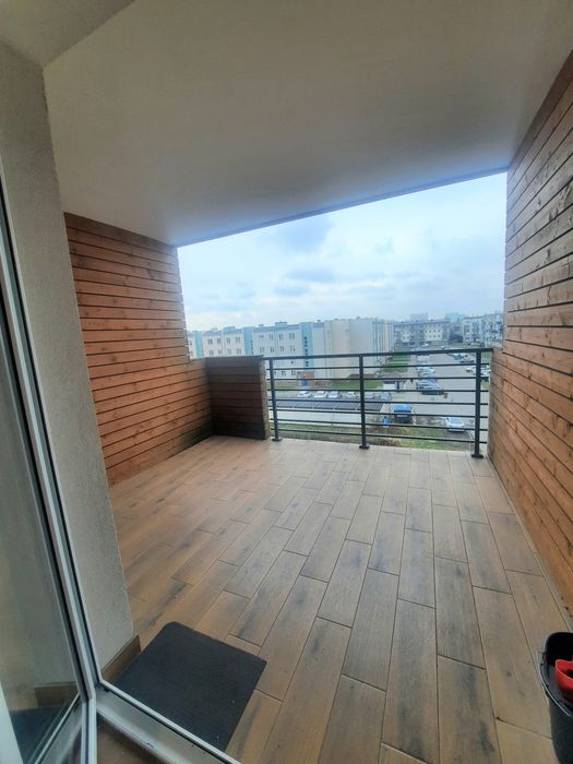 Apartament  37m2 z tarasem  na wynajem ul Celulozowa 31