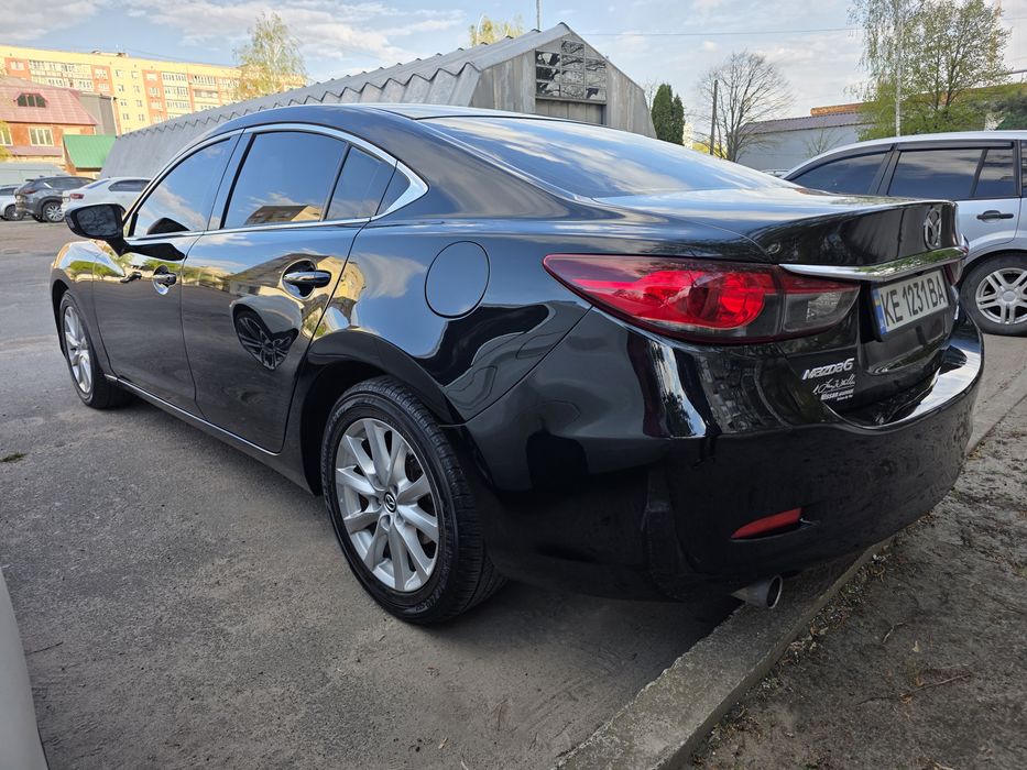 Mazda 6 2013 2.5 SkyActive
