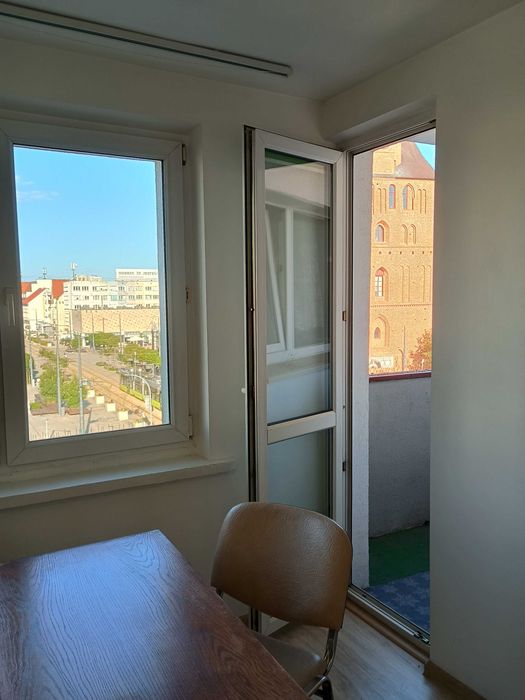 Kawalerka w centrum Gorzowa do wynajęcia