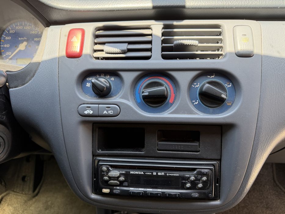 Honda HR-V para pecas ou reparacao parado algum tempo