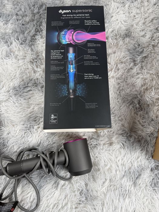 Dyson Supersonic