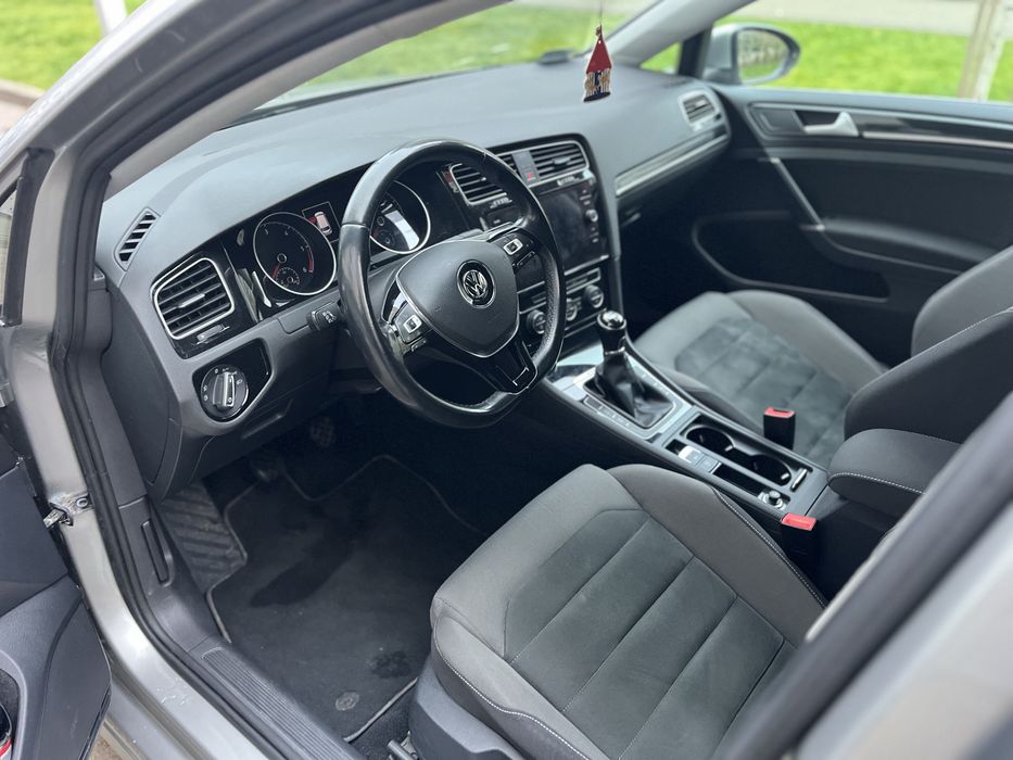 Volkswagen Golf VII lift 2.0TDI 4Motion 4x4