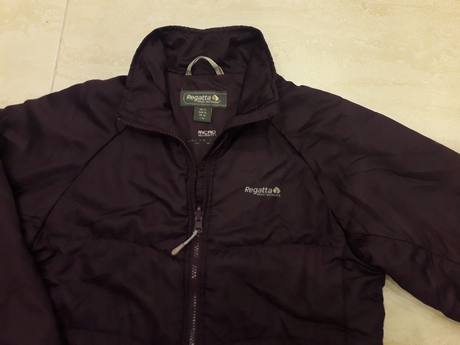 Regatta damska kurtka ocieplana rozm.38 OKAZJA