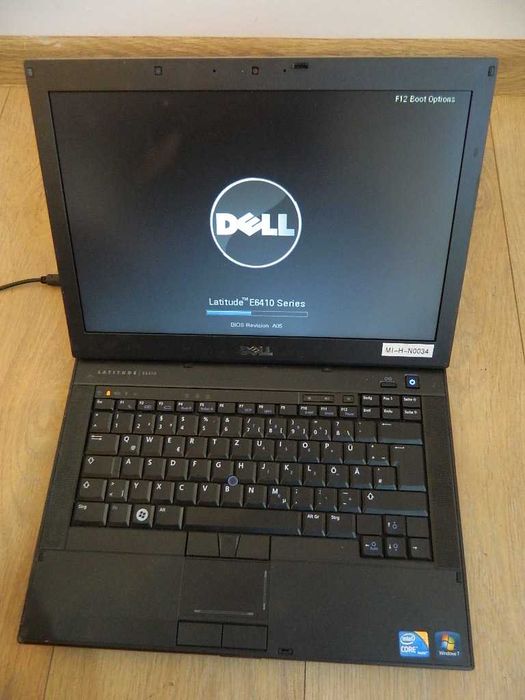 Dell Latitude E6410 Core i5 4GB DDR3