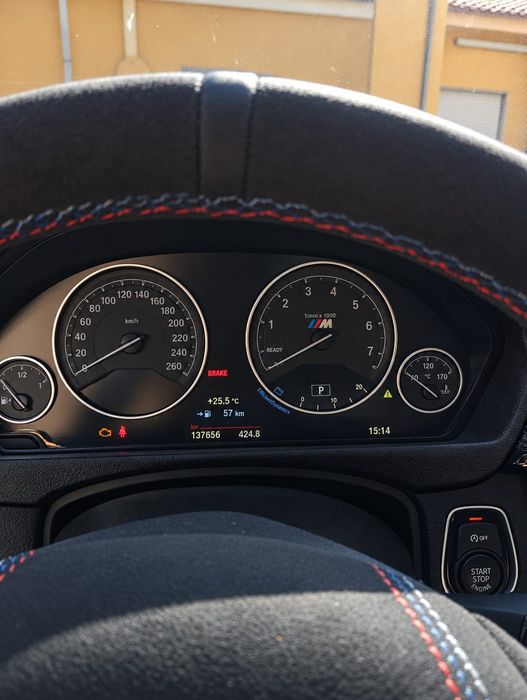 Bmw 428i gasolina 245 CV — photo 5