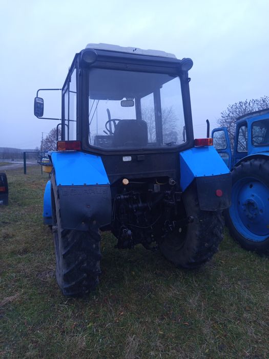 Трактор.  МТЗ 82