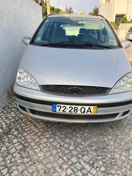 Ford Galaxy de 2000