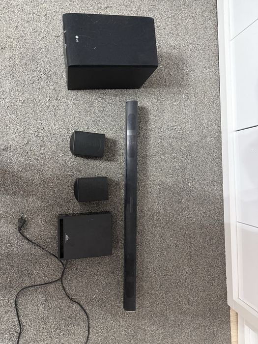 Soundbar LG  sprawne