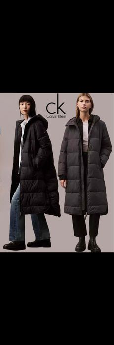 Пальто Calvin Klein