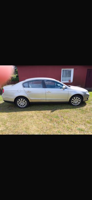 Vw passat b6 1.8 TSI