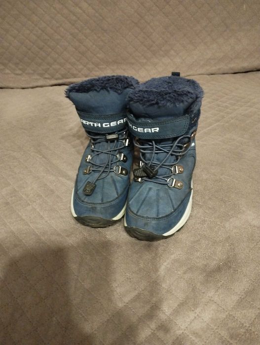 Buty zimowe dla chłopca sprandi 31