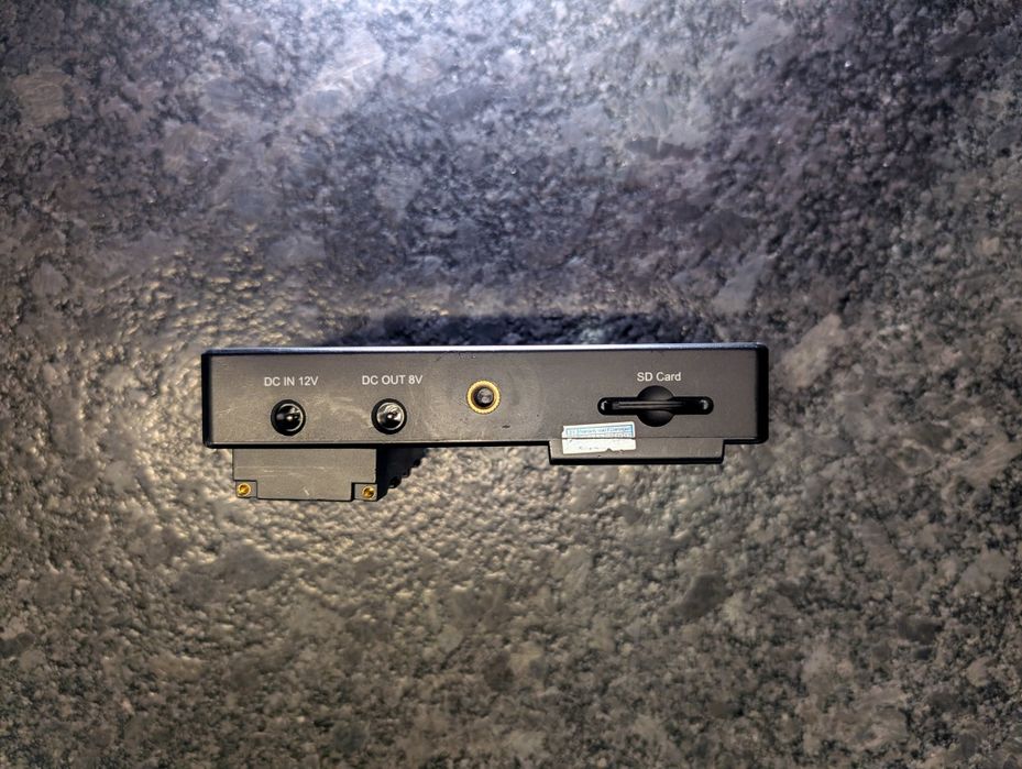 Feelworld lut 5 - monitor podgladowy 3000 nit