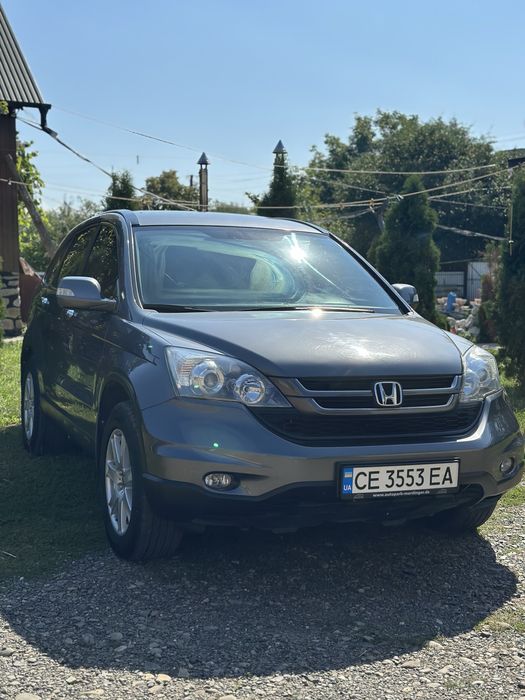 Honda CR-V в ідеальному стані
