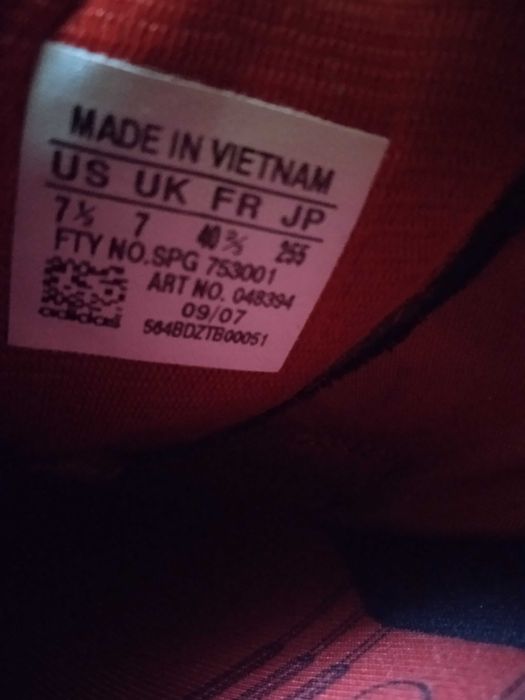 Halówki Adidas chłopięce