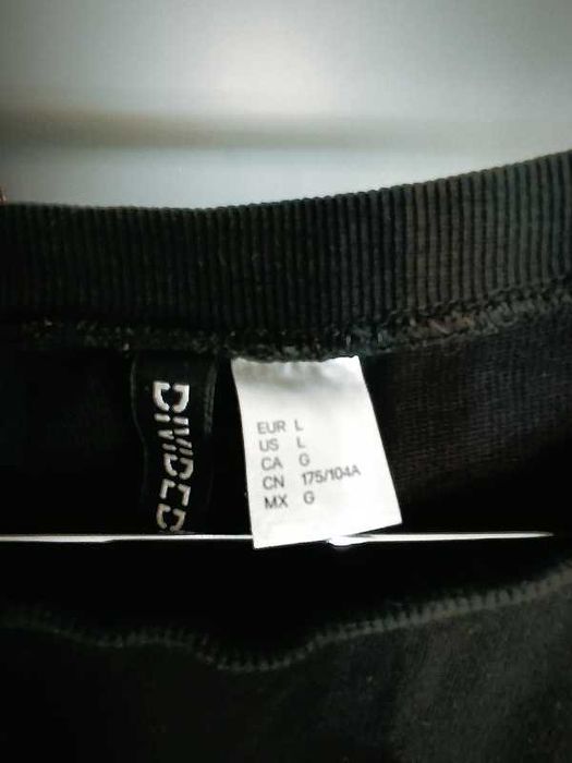 Divided atrakcyjna bluza roz L