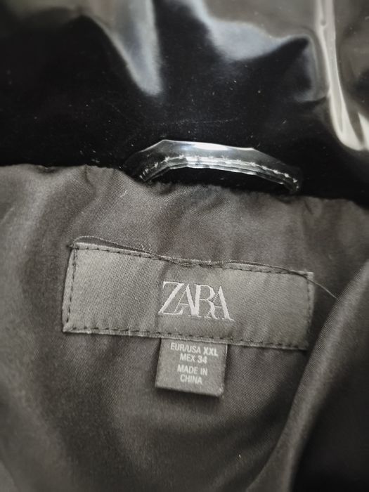 Zara viral kurtka