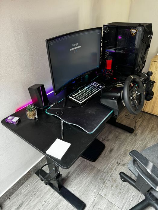 Komputer LCO TUF 3020 GeForce RTX3060Ti (nowy) na gwarancji !!