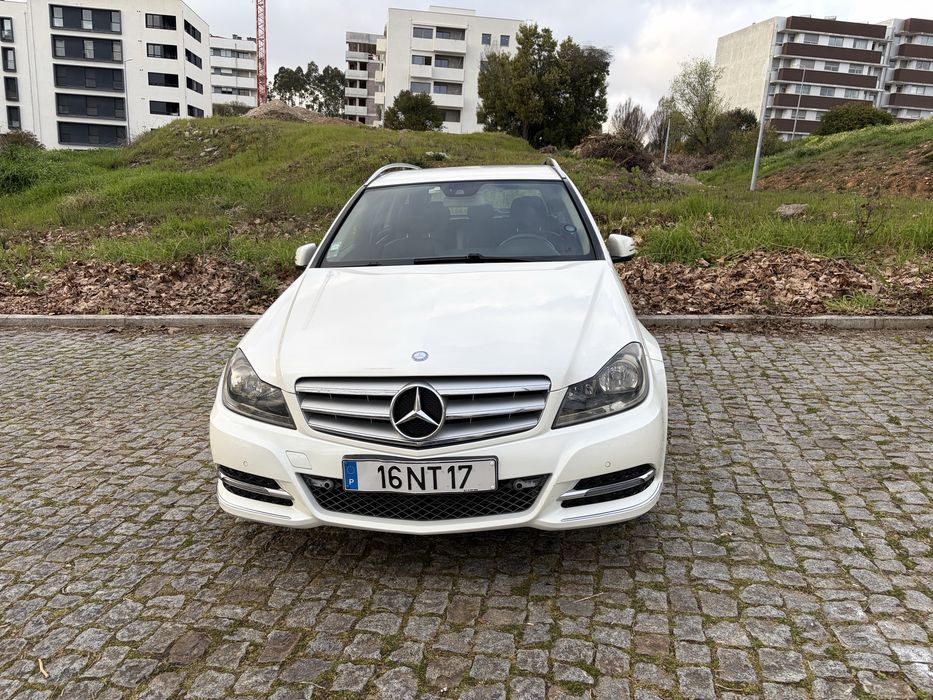 Mercedes C220 CDI