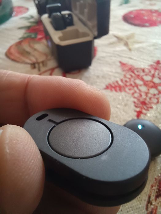 Microfones Sem Fio com Redução de Ruído