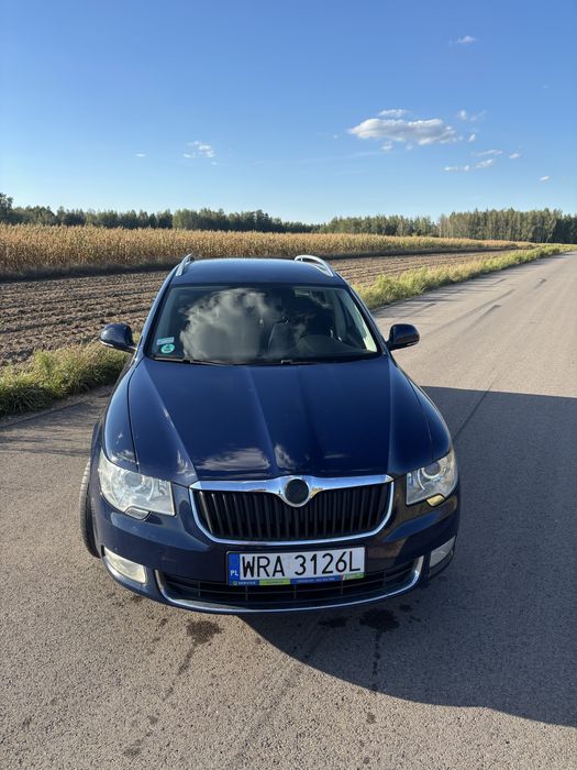 Skoda Superb || 2010r 1.8tsi