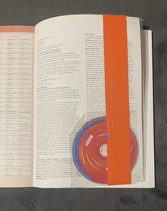 Książki szkoła średnia 1-4