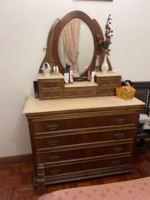 Móveis para Quarto de Casal Completo