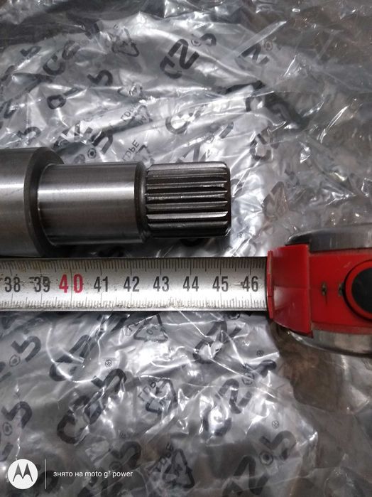 Шрус внутрішній правий GSP 618087