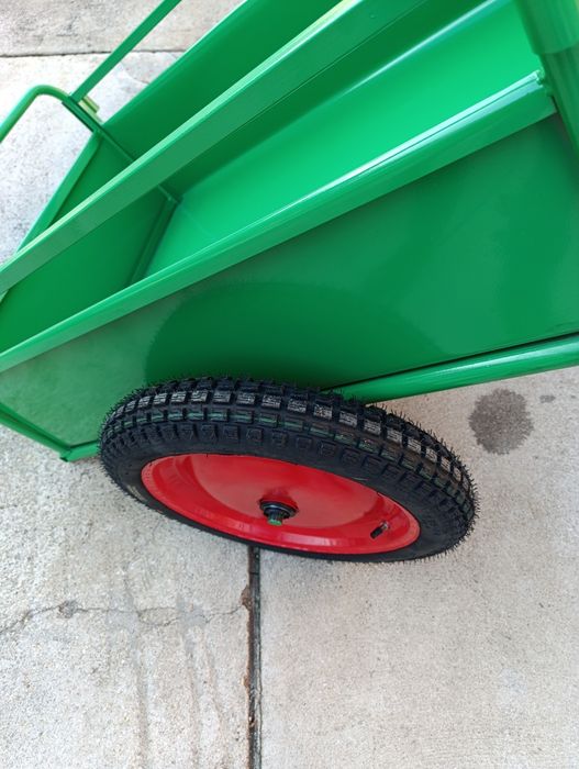 Carrinho de lavrador